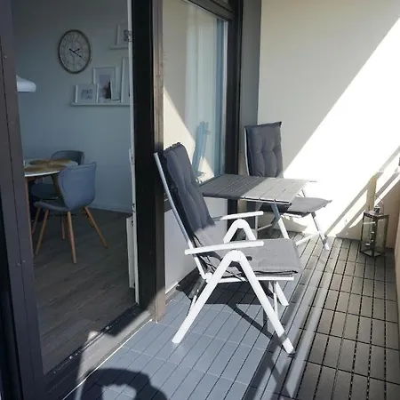 Vier Jahreszeiten 4jz Haus 2 Whg 76 * Großenbrode